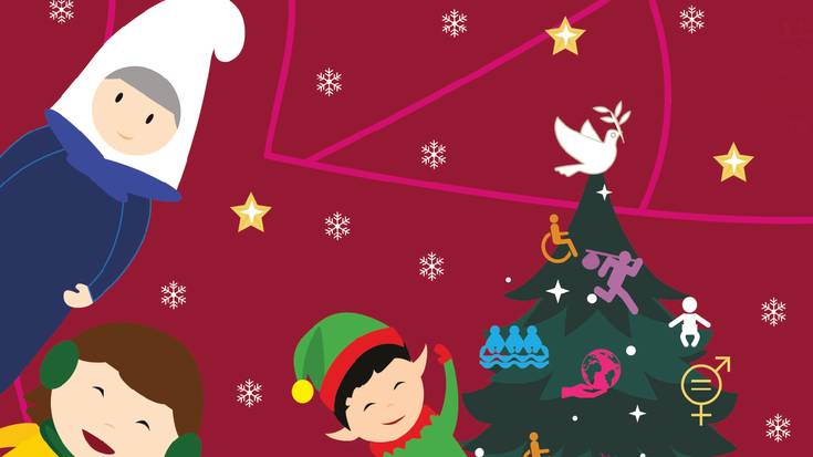 Europa Jauregira eramango dute Gabonetako Haur Parkea