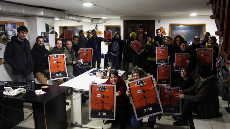 Hala Bedik 35 urte beteko ditu, etorkizunera begira