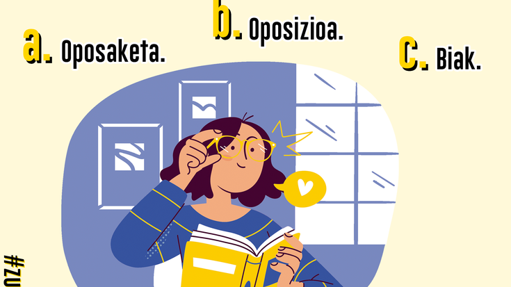 Egunero IKAsten delako 454