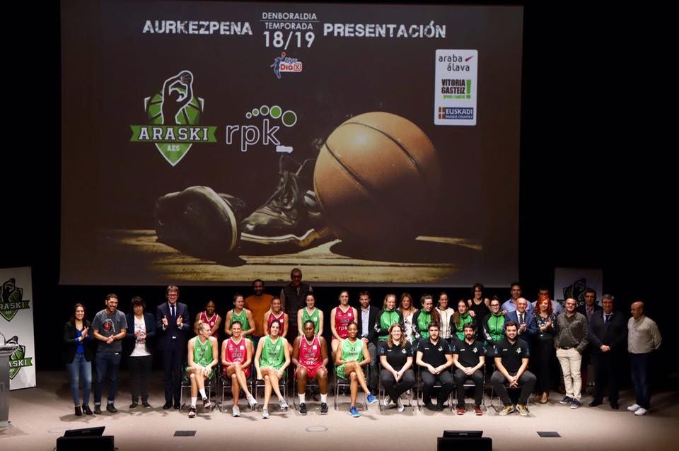 Gasteizen jokatuko da 2019ko Erreginaren Kopa
