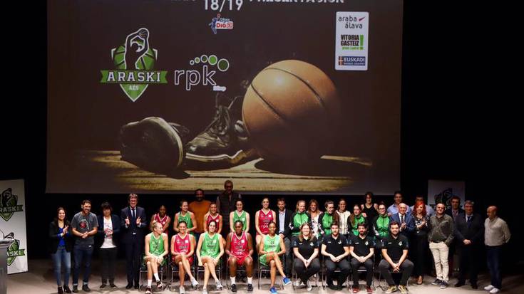 Gasteizen jokatuko da 2019ko Erreginaren Kopa