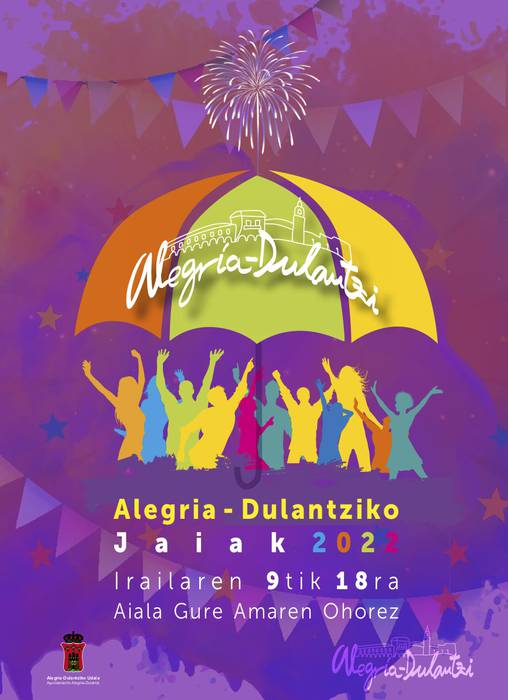 Dulantziko jaiak, Txorotxaranga