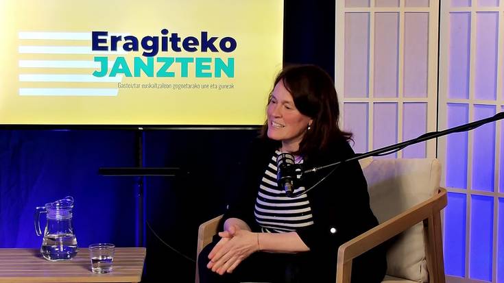 "Mintzalagun talde potenteak sortu ditugu gurasoen artean"