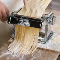 Pasta freskoa egiteko tailerra