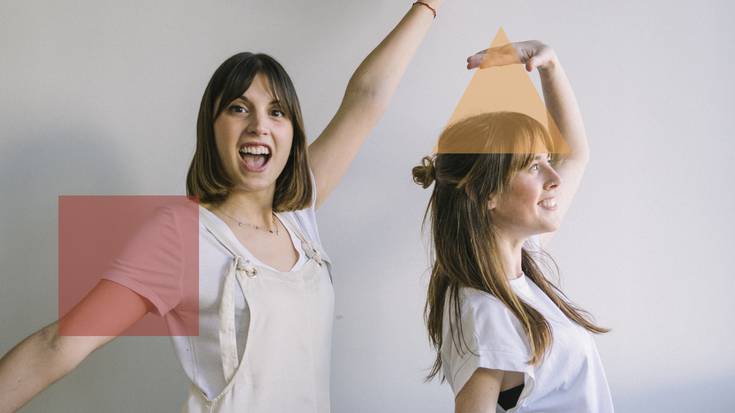 Gasteizko erakusleihoak, artisten esku