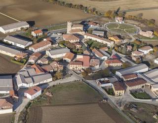 Langile bat hil da Iruraiz-Gaunan, lan istripu ez traumatiko batean