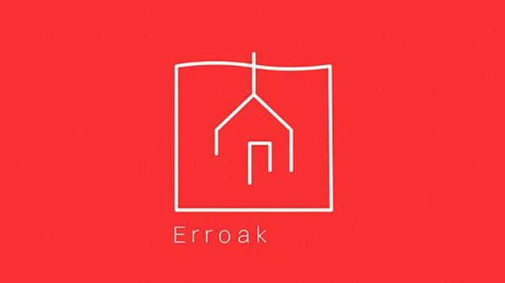 'Erroak', Sergio Azkarate, Irati Lekue, Itziar Hormilla, Nefer Olaizola eta Erlantz Mata
