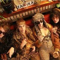 Judimendiko jaiak, Zaunka, Aimarz, Maruxak