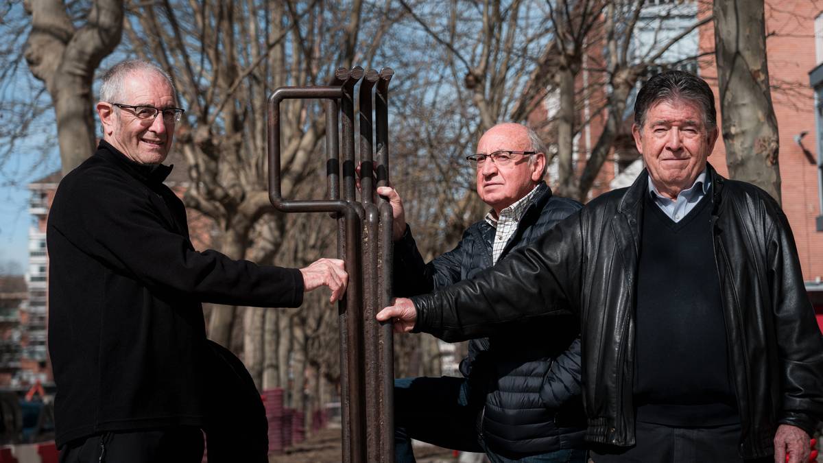 Oroimena materia bihurtu zutenekoa