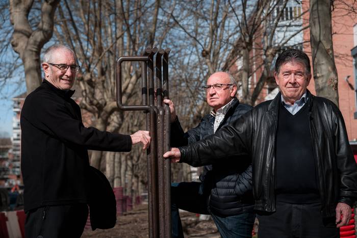 Oroimena materia bihurtu zutenekoa