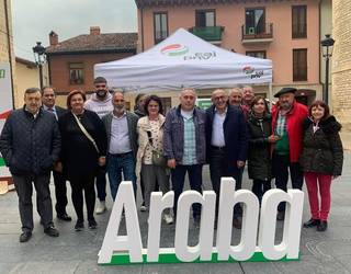 Fran Muñoz izango da Argantzongo alkate berria