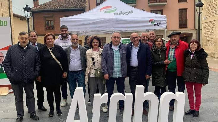 Fran Muñoz izango da Argantzongo alkate berria
