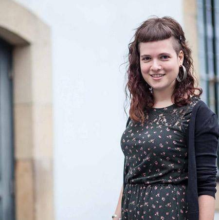 'Gure aztarna energetikoa eta bere ondorioak', Estitxu Villamor Lomas