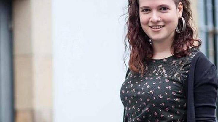 'Gure aztarna energetikoa eta bere ondorioak', Estitxu Villamor Lomas