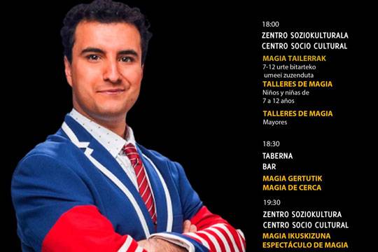 [MAGIALDIARABA] Hodei magoa