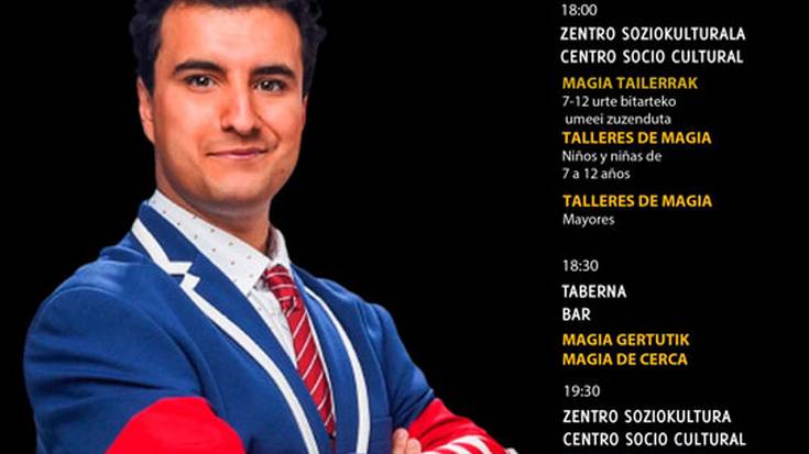 [MAGIALDIARABA] Hodei magoa