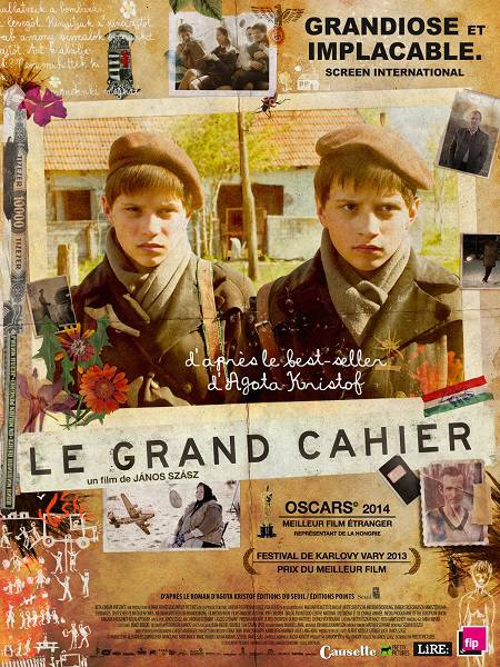 [FILMAZPIT] 'Le Grand Cahier' 