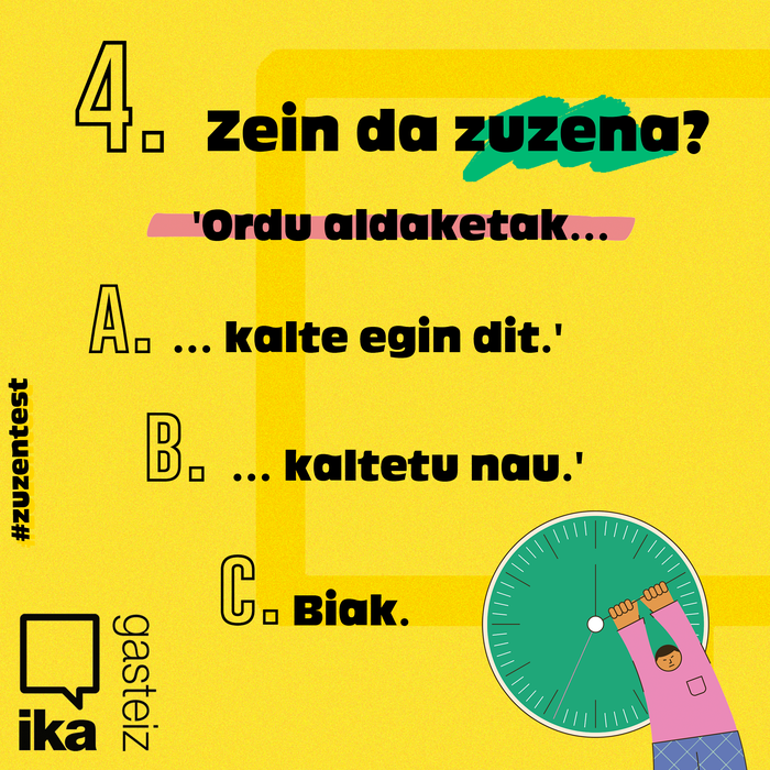 Egunero IKAsten delako 474