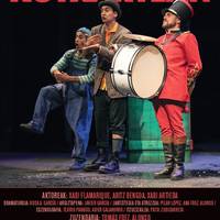 'Kutxartean', Paraiso antzerkia