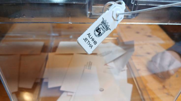 Parte hartzeak behera egin du kontzejuen hauteskundeetan
