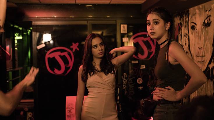 Nazioarteko jaialdietan hautatu dute 'IXA' webserie bertikala