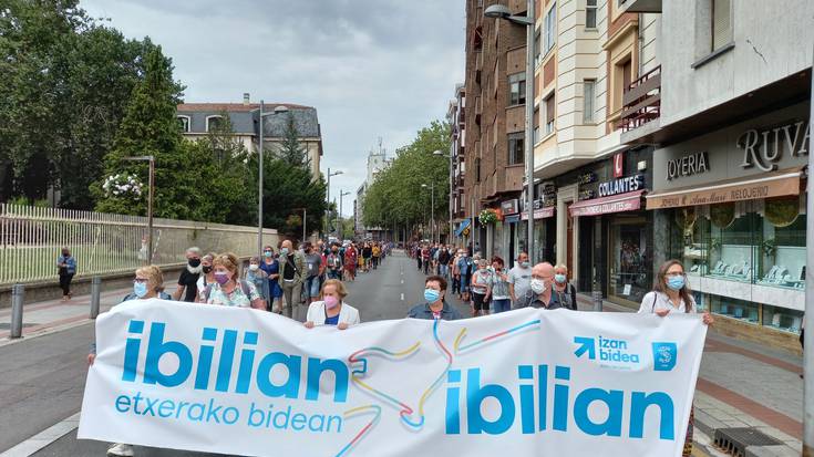 Espetxe politikan "urrats berriak" eskatu dituzte