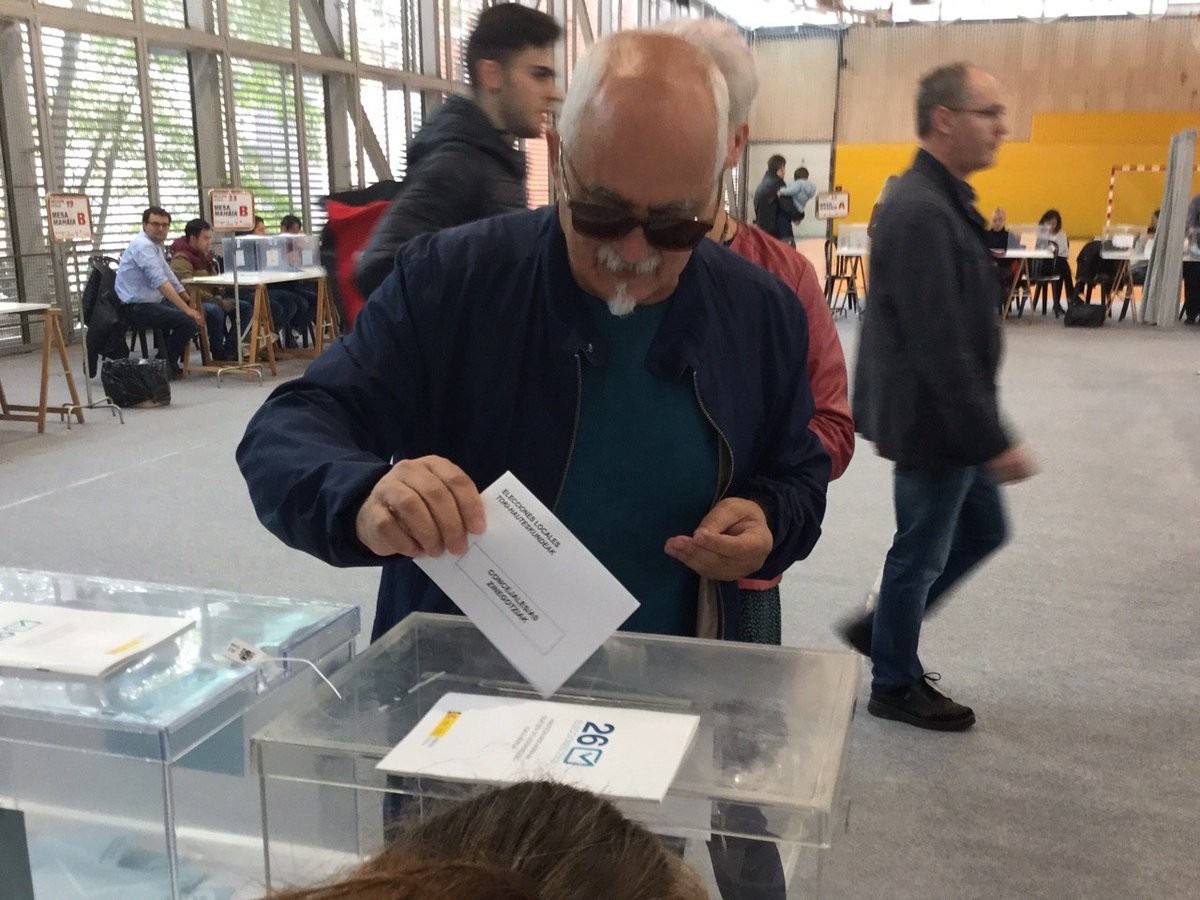 Zinegotzi izateari uko egin dio Fernando Lopez Castillok