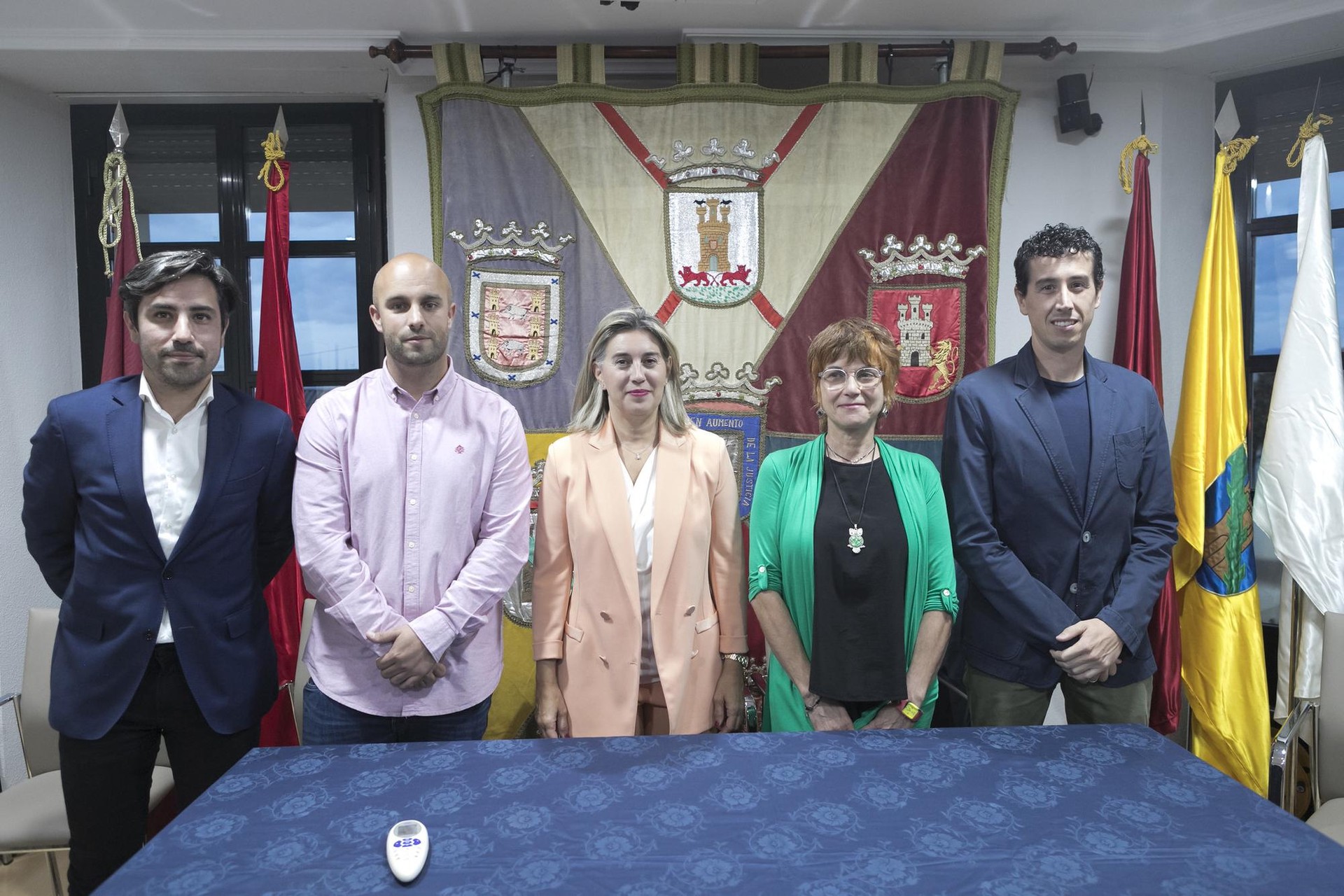 Ruben Torremocha berretsi dute Añanan
