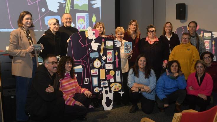 Sortzaileen lana nabarmenduko du Mazokak, adimen artifizialaren aurrean