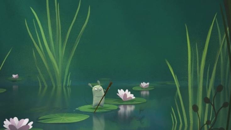 [TXIKI ZINEMA] 'Yuku eta Himalaiako lorea'