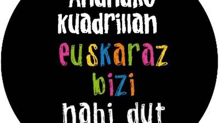 [BUSTI AÑANA EUSKARAZ] 'Bi eta bat' antzerki musikatua