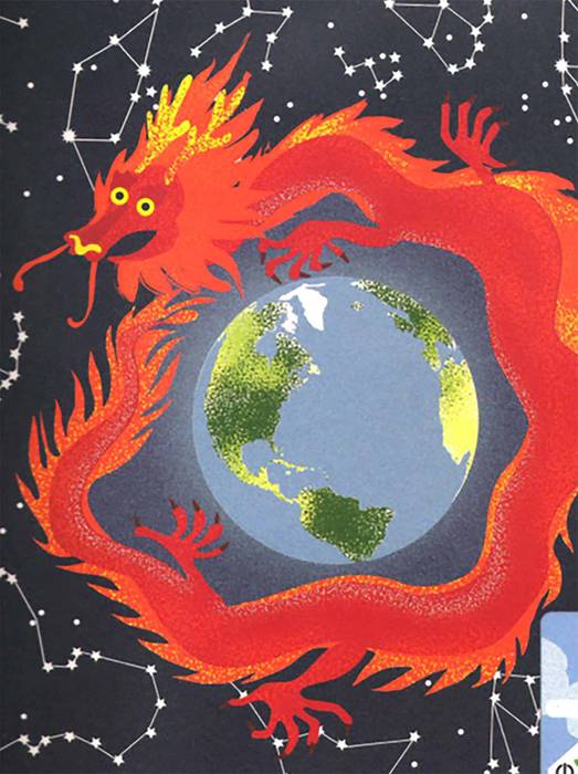 Munstroen aurka borrokan, lantegia