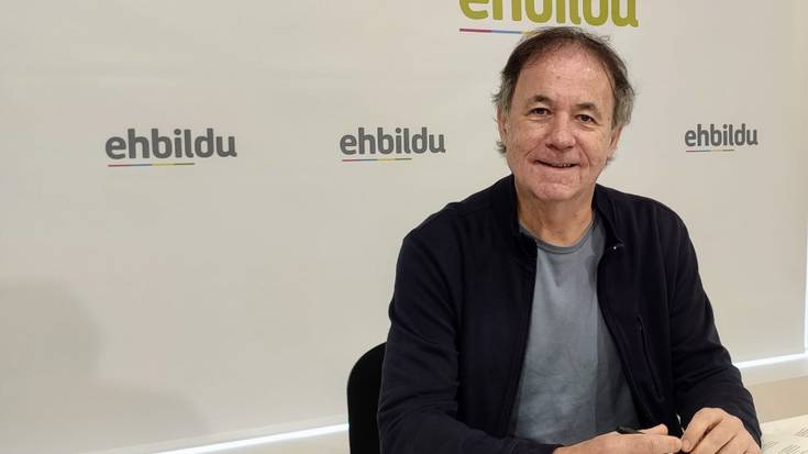 Jaiki Araba plana aurkeztu du EH Bilduk