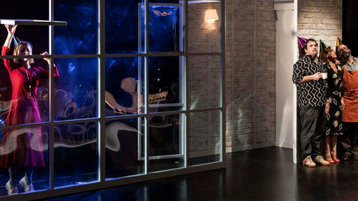 'Ez naiz inoiz Dublinen egon', Tentazioa