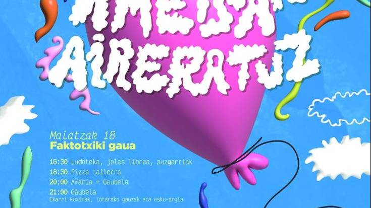 Faktoriaren urteurren festa