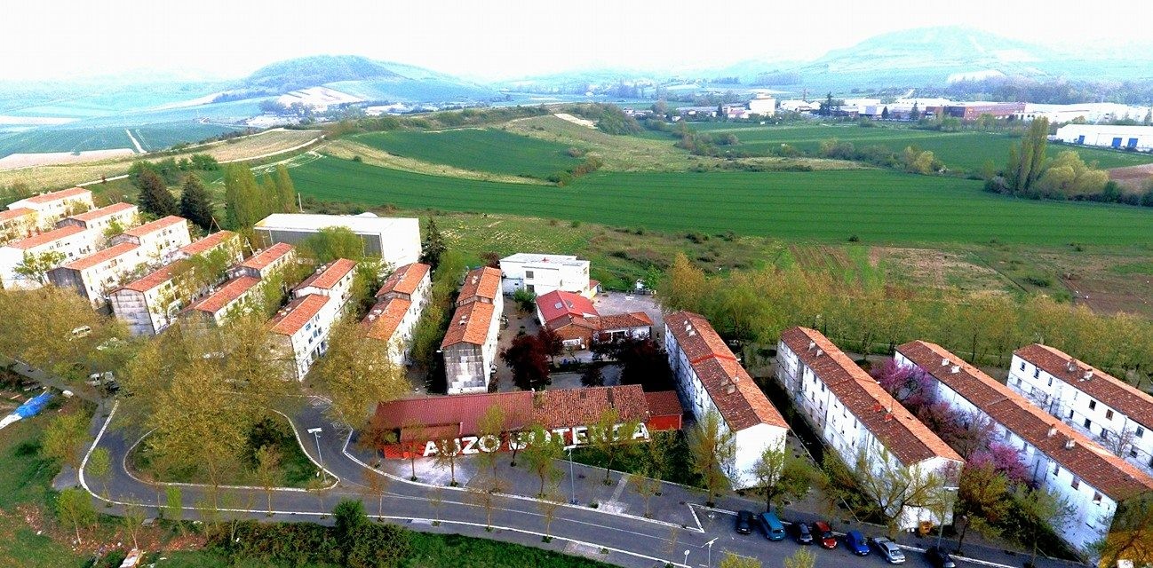 Errekaleor bezalako proiektu komunitarioek aztarna energetikoa murriztu dezakete