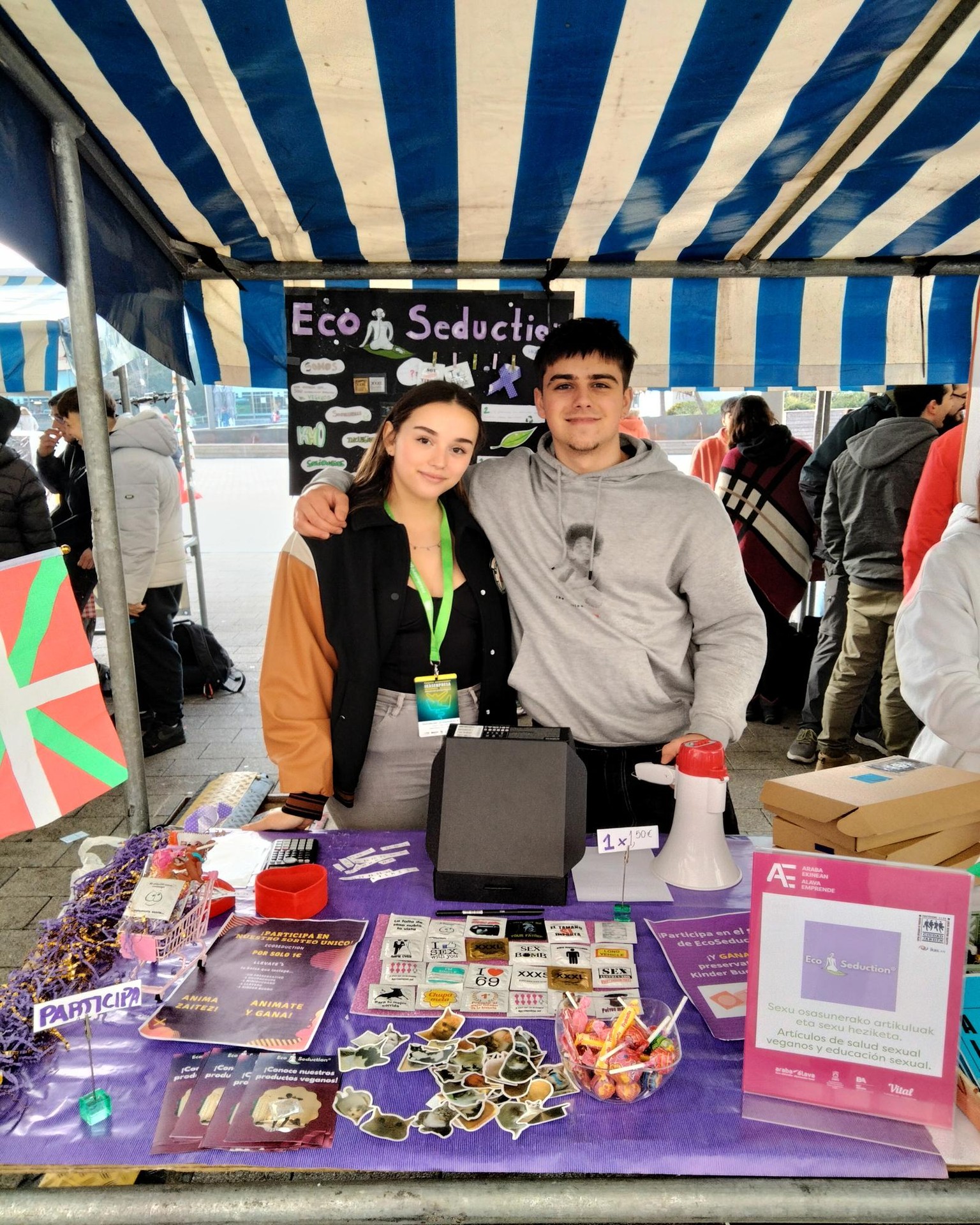 Araba Ekinean saria Ciudad Jardin LHIIko 'Eco Seduction' proiektuari
