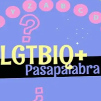 LGTBIQ+ pasapalabra