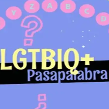 LGTBIQ+ pasapalabra