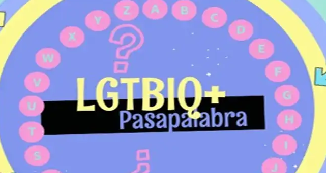 LGTBIQ+ pasapalabra