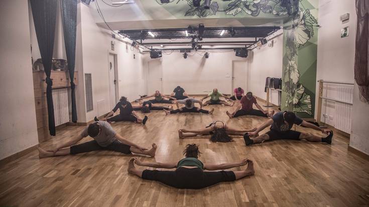 Ikerketa eta sorkuntza eszenikorako laborategia eskainiko da Baratza aretoan