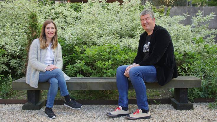 Iban Arantzabalek hartu du TOKIKOMen presidente kargua