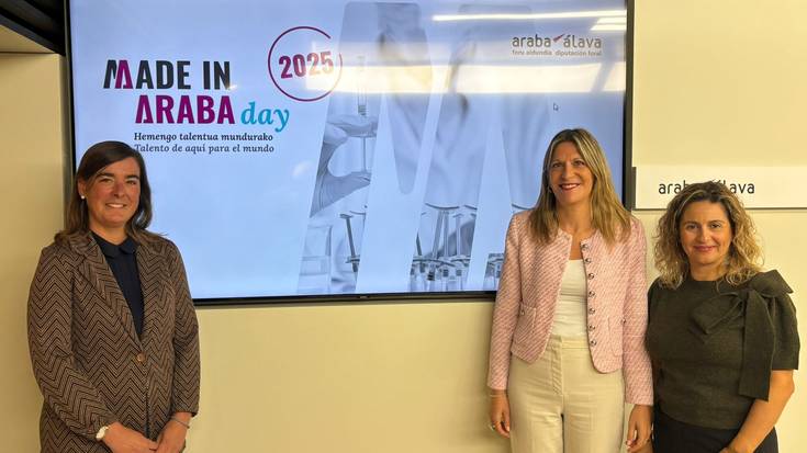 Enpresa erreferente arabarrak ikusgarri egingo ditu Made in Araba Day jaiak
