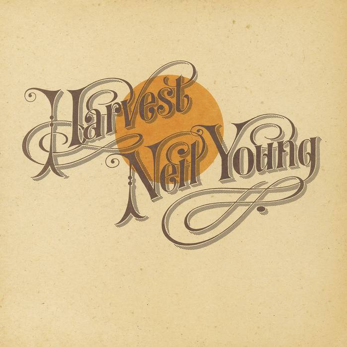 Neil Young: 'Harvest'