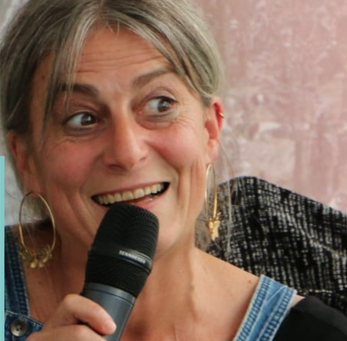 Miriam Luki Albisua idazlearekin solasaldia