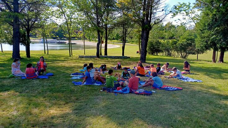 Aldundiek antolatutako Udalekuek ia 4.000 plaza eskainiko dituzte