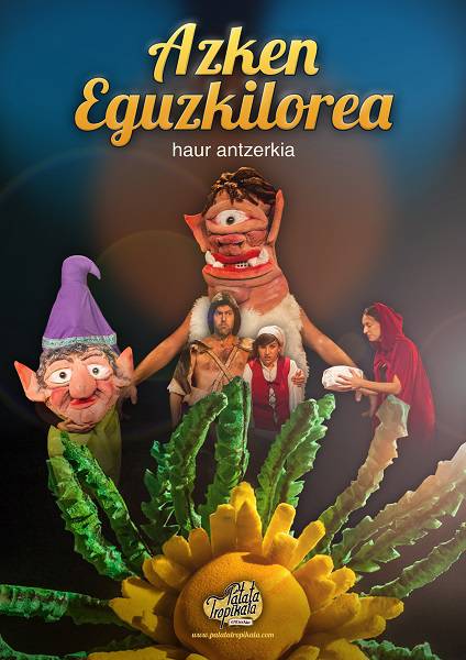 [FAMILIENTZAKO JARDUERA] 'Azken eguzkilorea'