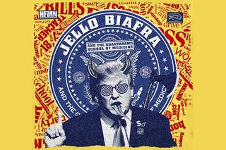 JELLO BIAFRA + La Banda Trapera del Rio kontzertuan