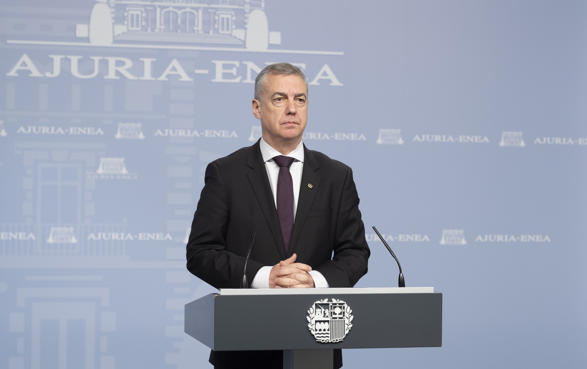 Uztailaren 12an izango dira hauteskunde autonomikoak