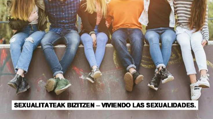 Gauekoak | Sexualitateak bizitzen I